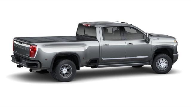 new 2025 Chevrolet Silverado 3500 car, priced at $93,960