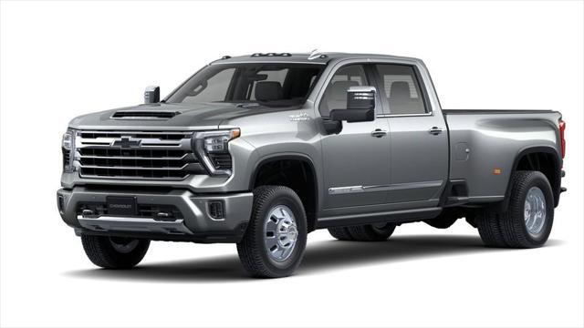new 2025 Chevrolet Silverado 3500 car, priced at $93,960