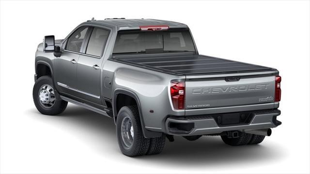 new 2025 Chevrolet Silverado 3500 car, priced at $93,960
