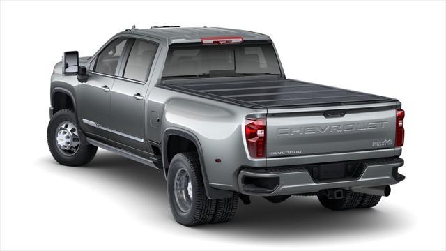 new 2025 Chevrolet Silverado 3500 car, priced at $93,960
