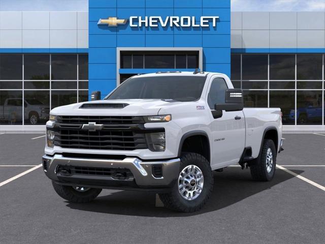 new 2025 Chevrolet Silverado 2500 car, priced at $54,595