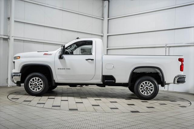 new 2025 Chevrolet Silverado 2500 car, priced at $54,595