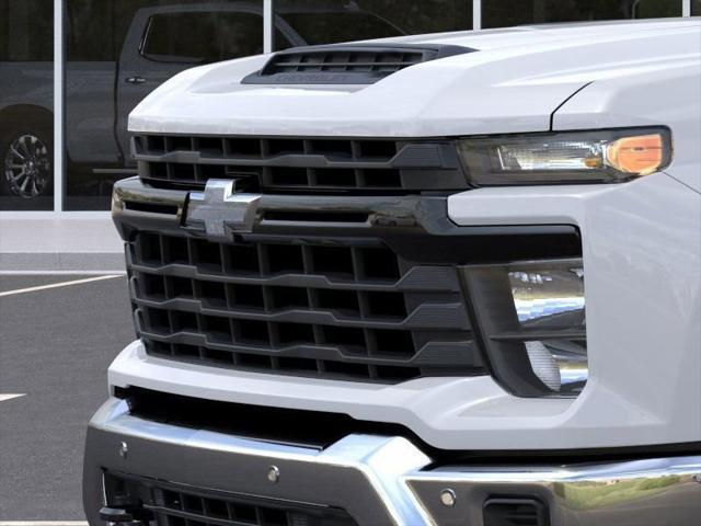 new 2025 Chevrolet Silverado 2500 car, priced at $54,595