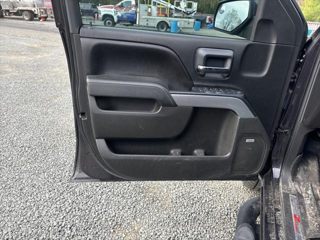 used 2016 Chevrolet Silverado 1500 car, priced at $25,000