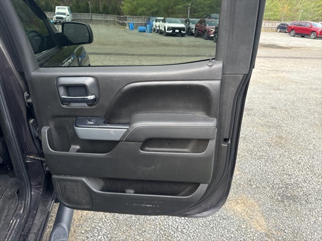 used 2016 Chevrolet Silverado 1500 car, priced at $25,000