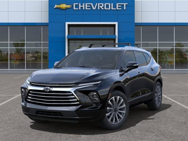 new 2024 Chevrolet Blazer car, priced at $51,910