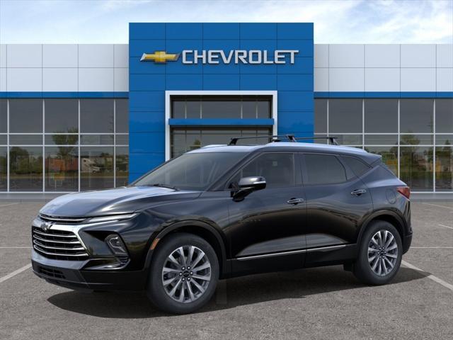 new 2024 Chevrolet Blazer car, priced at $51,910