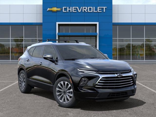 new 2024 Chevrolet Blazer car, priced at $51,910