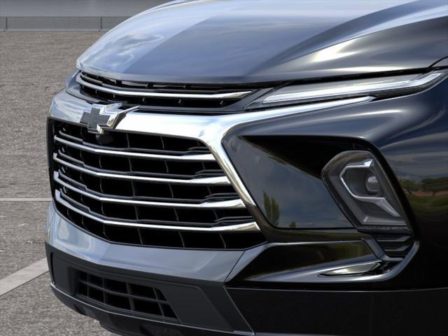 new 2024 Chevrolet Blazer car, priced at $51,910