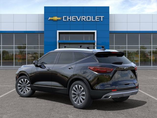 new 2024 Chevrolet Blazer car, priced at $51,910