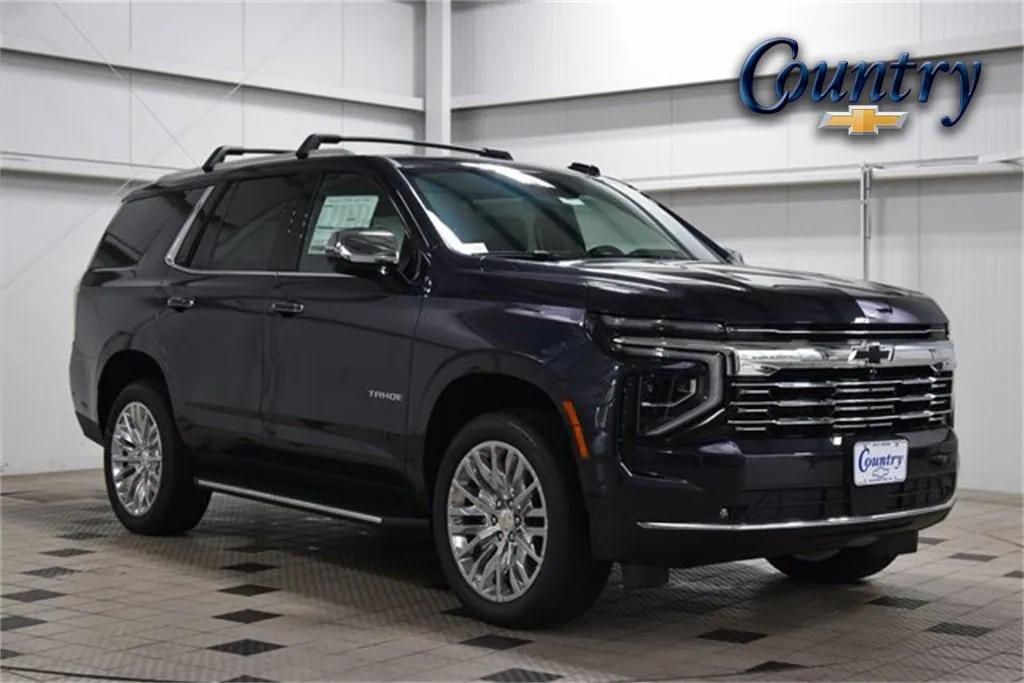 new 2026 Chevrolet Tahoe car, priced at $86,337