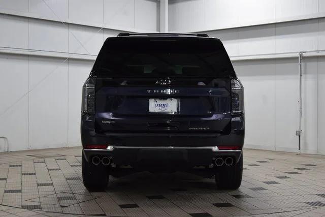 new 2026 Chevrolet Tahoe car, priced at $86,337