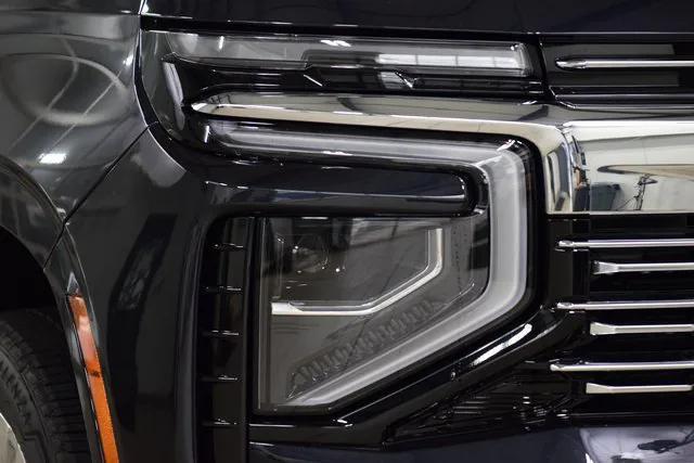 new 2026 Chevrolet Tahoe car, priced at $86,337