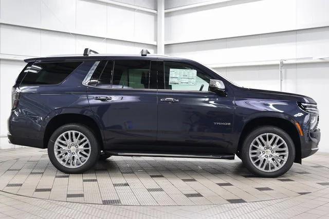 new 2026 Chevrolet Tahoe car, priced at $86,337