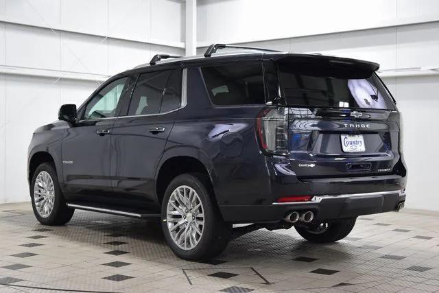 new 2026 Chevrolet Tahoe car, priced at $86,337