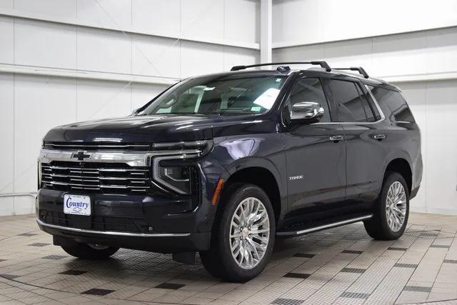 new 2026 Chevrolet Tahoe car, priced at $86,337