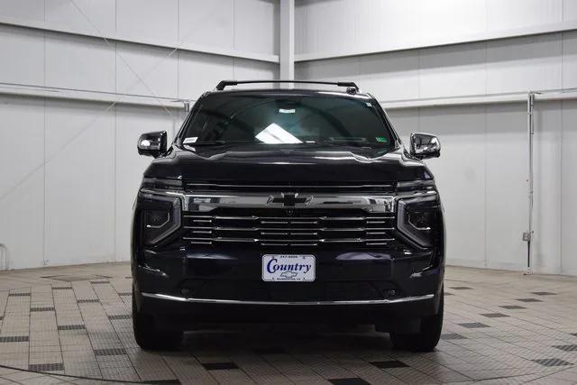 new 2026 Chevrolet Tahoe car, priced at $86,337
