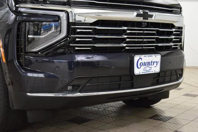 new 2026 Chevrolet Tahoe car, priced at $86,337
