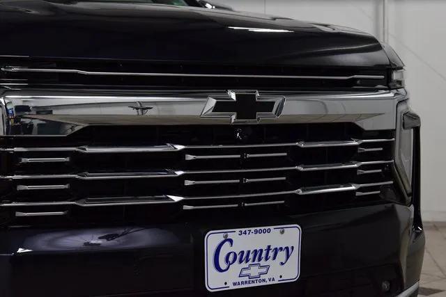 new 2026 Chevrolet Tahoe car, priced at $86,337