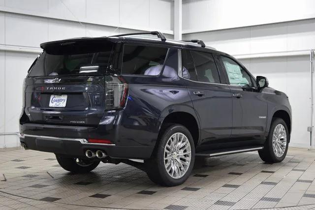 new 2026 Chevrolet Tahoe car, priced at $86,337