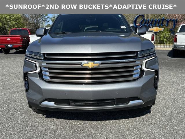 used 2023 Chevrolet Tahoe car, priced at $66,999