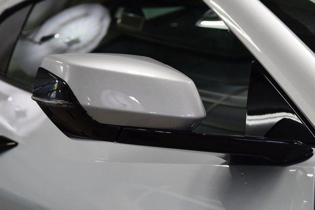 new 2026 Chevrolet Corvette car, priced at $144,732