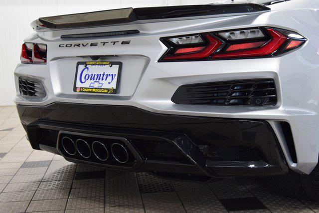 new 2026 Chevrolet Corvette car, priced at $144,732