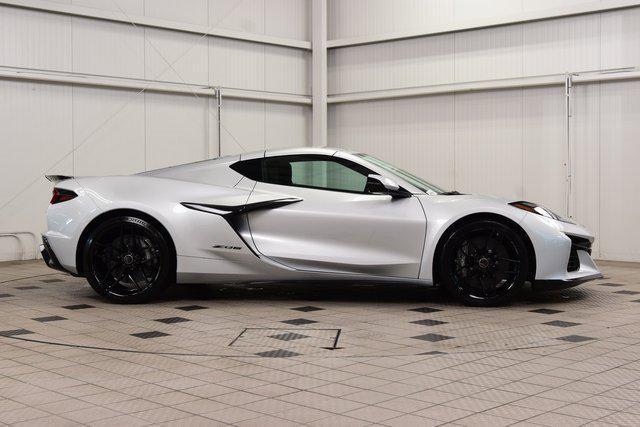 new 2026 Chevrolet Corvette car, priced at $144,732