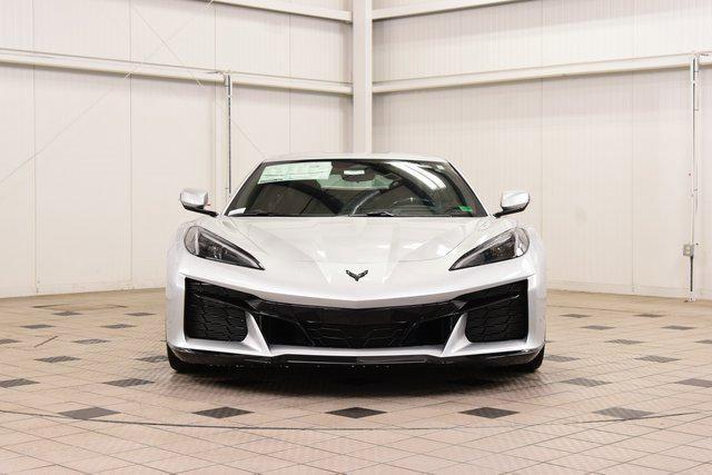 new 2026 Chevrolet Corvette car, priced at $144,732