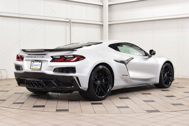new 2026 Chevrolet Corvette car, priced at $144,732