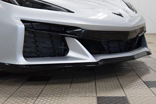 new 2026 Chevrolet Corvette car, priced at $144,732