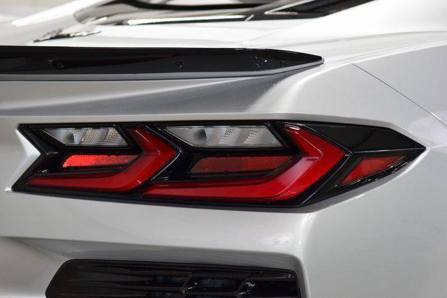 new 2026 Chevrolet Corvette car, priced at $144,732