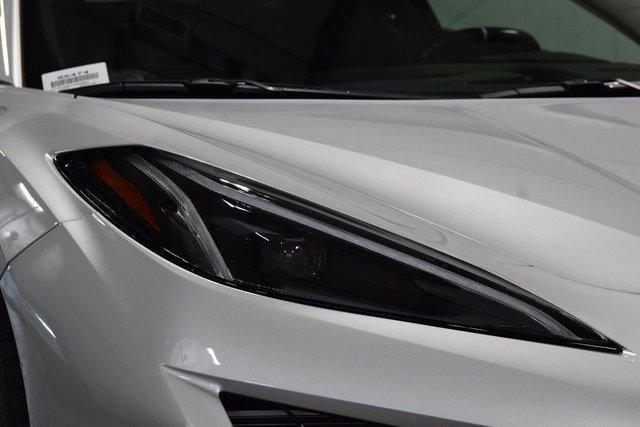 new 2026 Chevrolet Corvette car, priced at $144,732