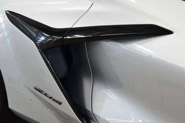 new 2026 Chevrolet Corvette car, priced at $144,732