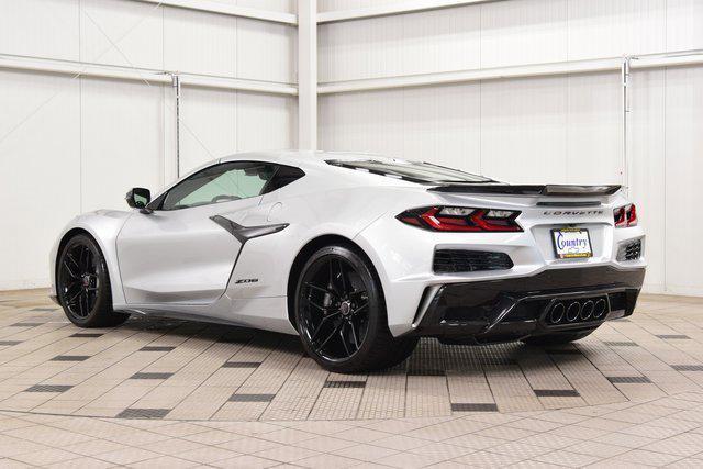 new 2026 Chevrolet Corvette car, priced at $144,732