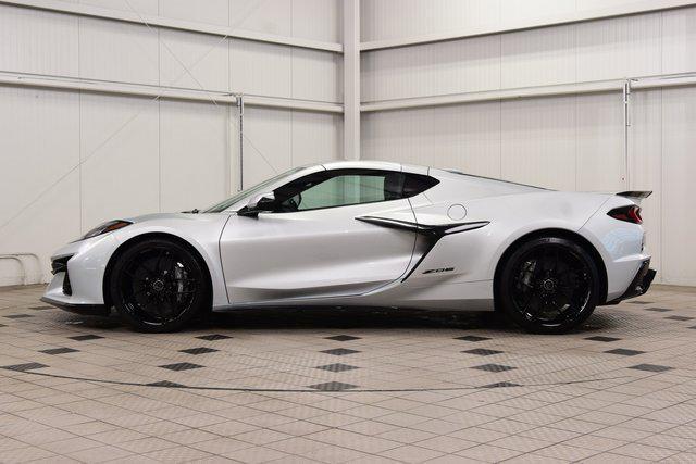 new 2026 Chevrolet Corvette car, priced at $144,732