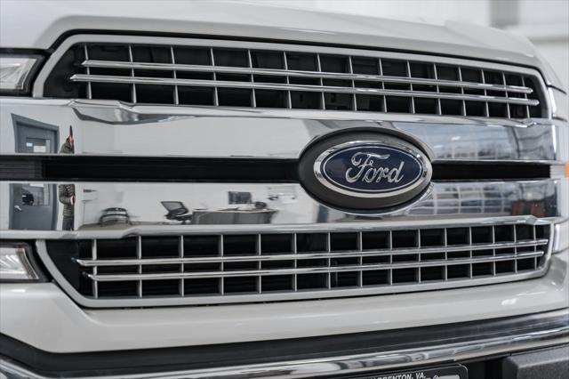 used 2019 Ford F-150 car, priced at $37,777