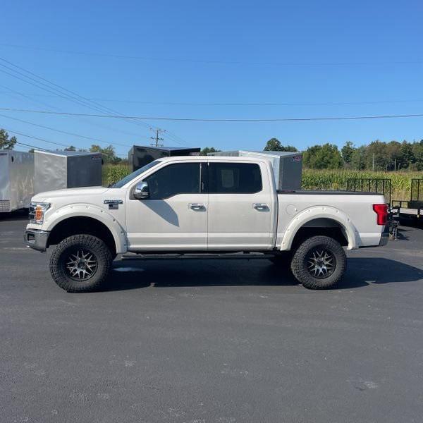 used 2019 Ford F-150 car, priced at $41,000