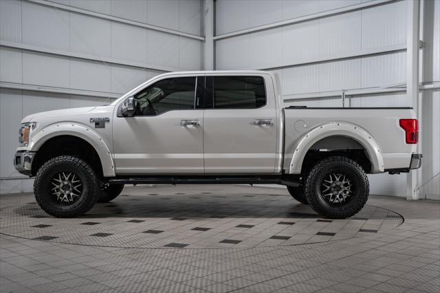 used 2019 Ford F-150 car, priced at $37,777