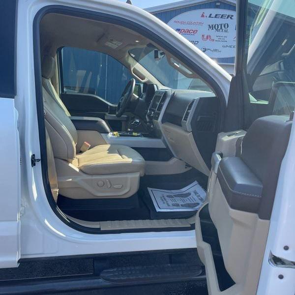 used 2019 Ford F-150 car, priced at $41,000