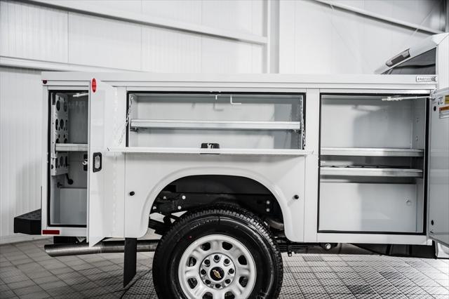 new 2024 Chevrolet Silverado 3500 car, priced at $54,728