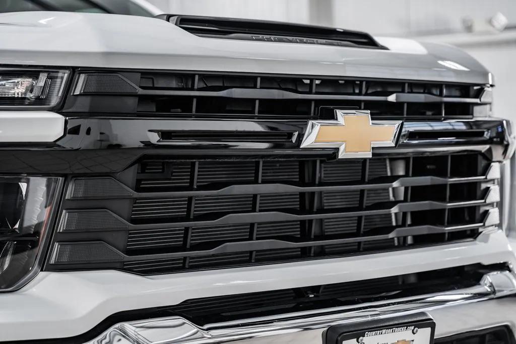 new 2024 Chevrolet Silverado 3500 car, priced at $70,378