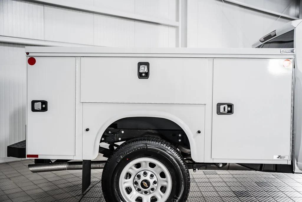 new 2024 Chevrolet Silverado 3500 car, priced at $70,378