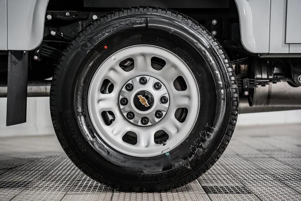 new 2024 Chevrolet Silverado 3500 car, priced at $70,378