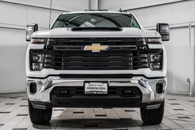 new 2024 Chevrolet Silverado 3500 car, priced at $54,728