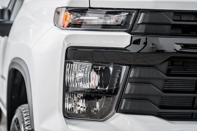 new 2024 Chevrolet Silverado 3500 car, priced at $54,728