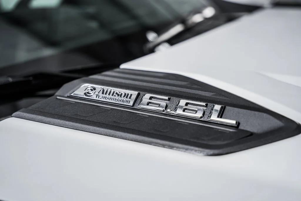 new 2024 Chevrolet Silverado 3500 car, priced at $70,378