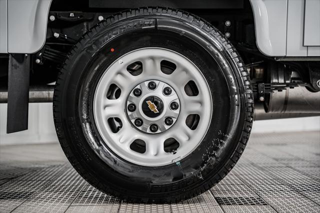new 2024 Chevrolet Silverado 3500 car, priced at $54,728