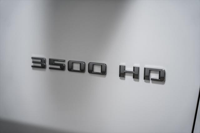 new 2024 Chevrolet Silverado 3500 car, priced at $54,728