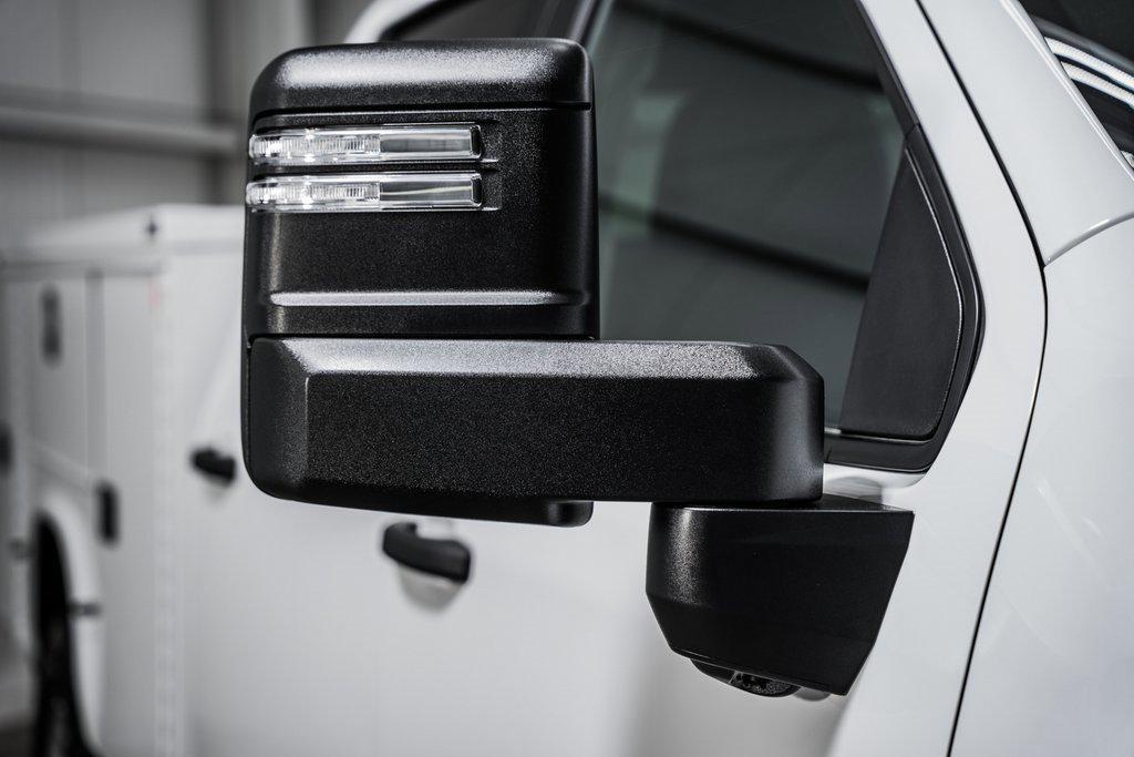 new 2024 Chevrolet Silverado 3500 car, priced at $70,378